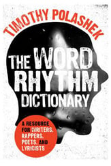 The Word Rhythm Dictionary book cover